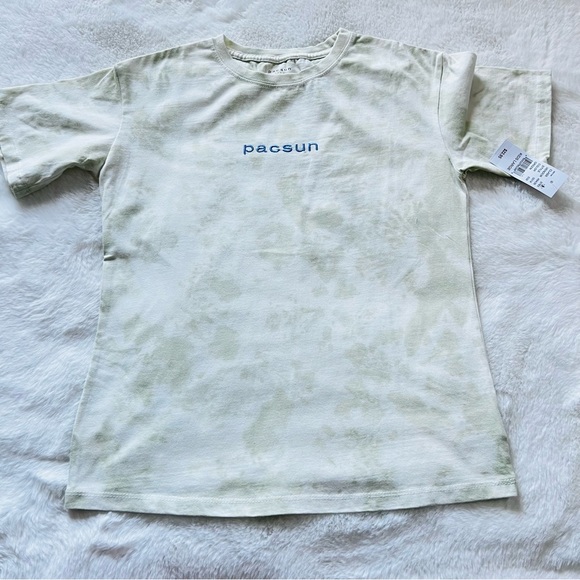 NWT Pacsun mineral wash kids size L - Picture 6 of 7